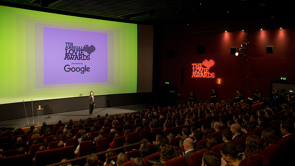 Highlights of the 7th Annual Lovie Awards