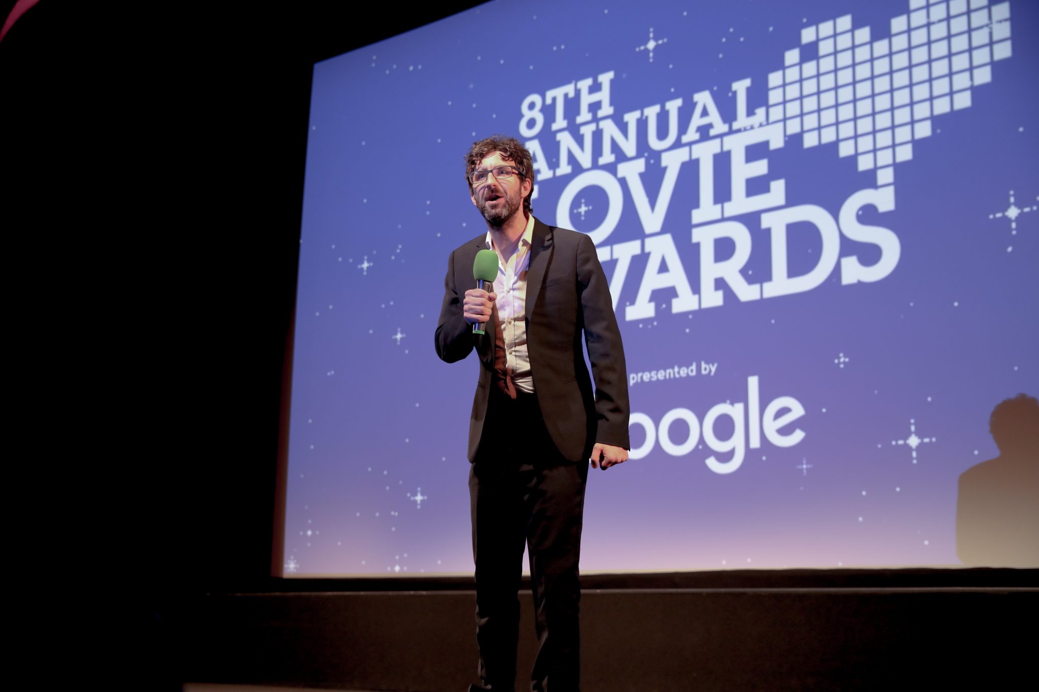 Highlights from the 8th Annual Lovie Awards