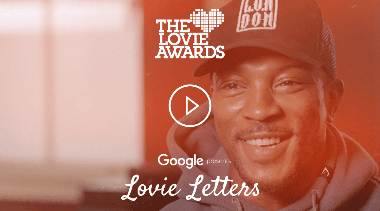Ashley Walters Lovie Interview