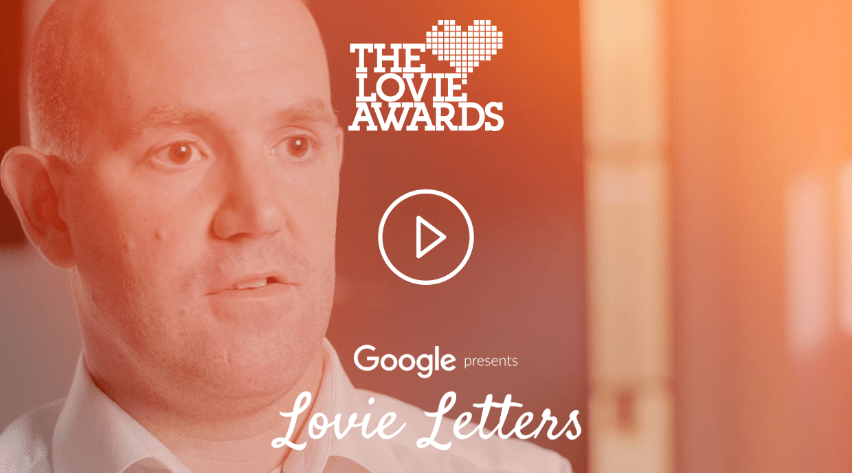 Eben Upton's Lovie Letters Interview