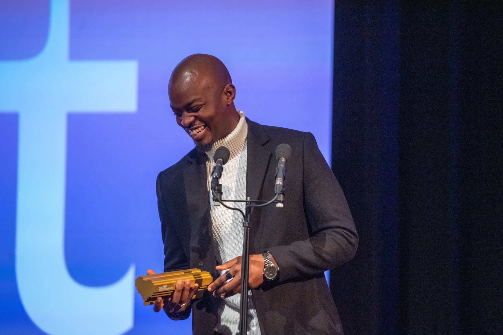George The Poet's 7 Words of Lovie